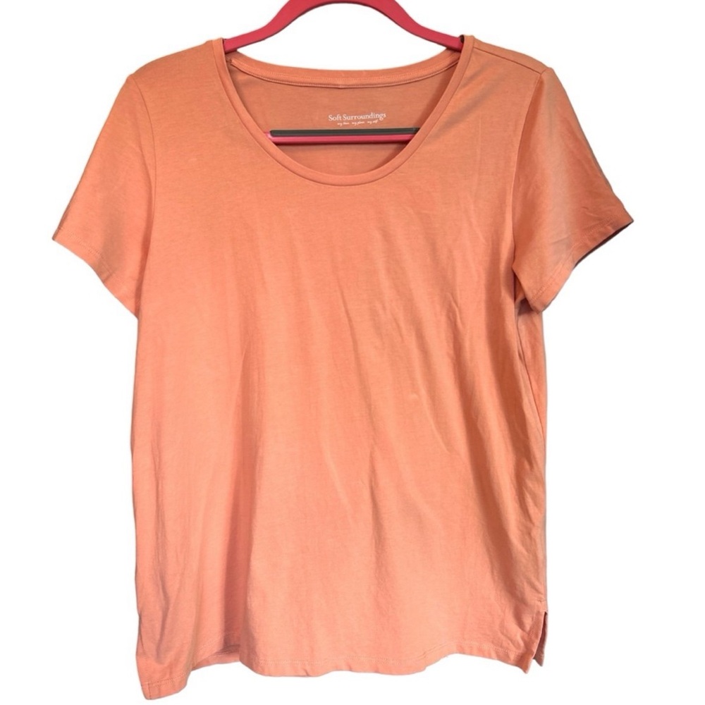 Coral top